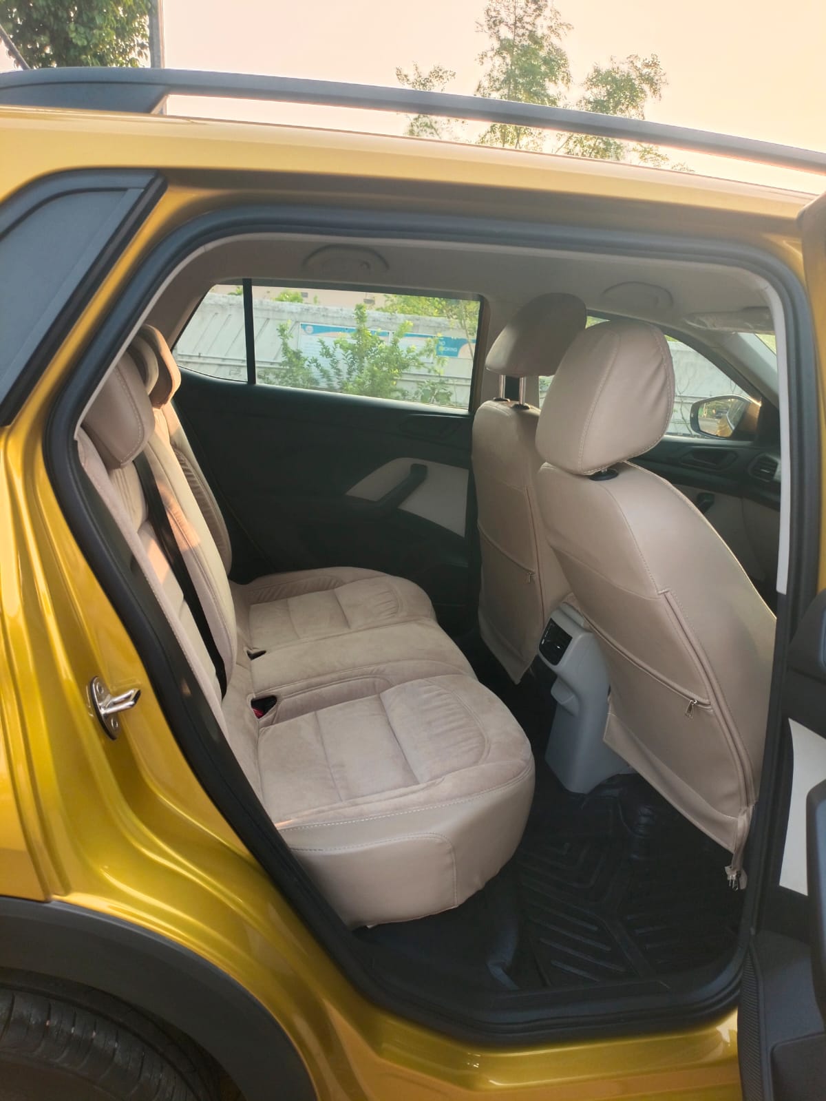 Volkswagen Taigun Gt 1.5 Tsi Mt